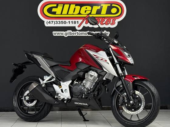 HONDA CB 300F TWISTER ABS 